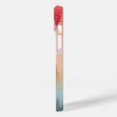 Coques Case-Mate iPhone Noël Boho pastel (Verso / Gauche)
