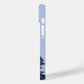 Coques Case-Mate iPhone Noël | Bonne année | cadeau Père Noël (Verso / Gauche)