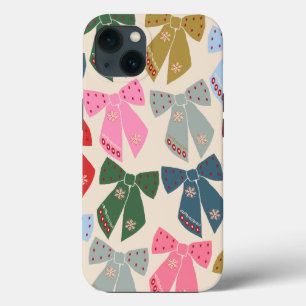 Case-Mate iPhone Case Noël Bows Coquette