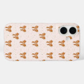 Coques Case-Mate iPhone Noël Cookies (Verso (horizontal))