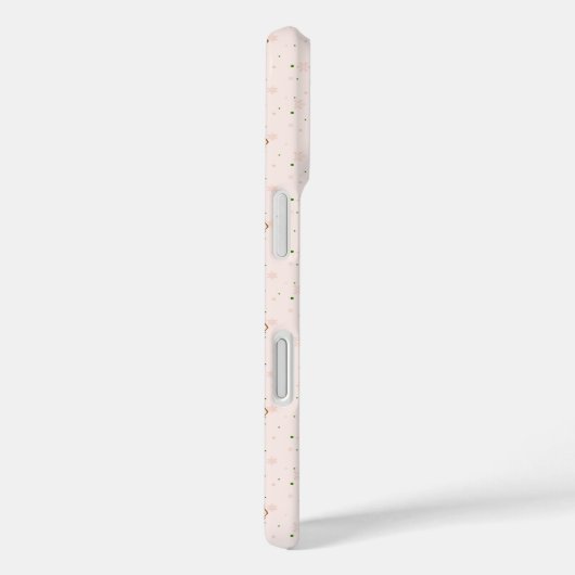 Coques Case-Mate iPhone Noël Cookies (Verso / Droite)