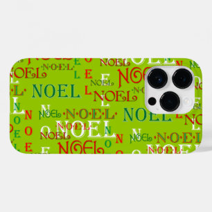 Coque Pour iPhone 14 Pro Noël de Noël