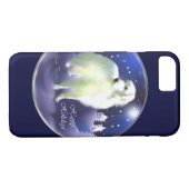 Coques Case-Mate iPhone Noël des Grands Pyrénées (Dos (Horizontal))