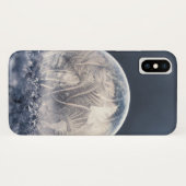 Coques Case-Mate iPhone noël d'hiver 87 (Dos (Horizontal))