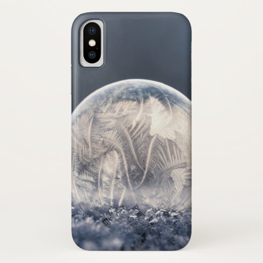 Coques Case-Mate iPhone noël d'hiver 87 (Dos)