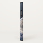 Coques Case-Mate iPhone noël d'hiver 87 (Dos/Droite)