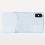 Coques Case-Mate iPhone noël d'hiver 93 (Dos (Horizontal))