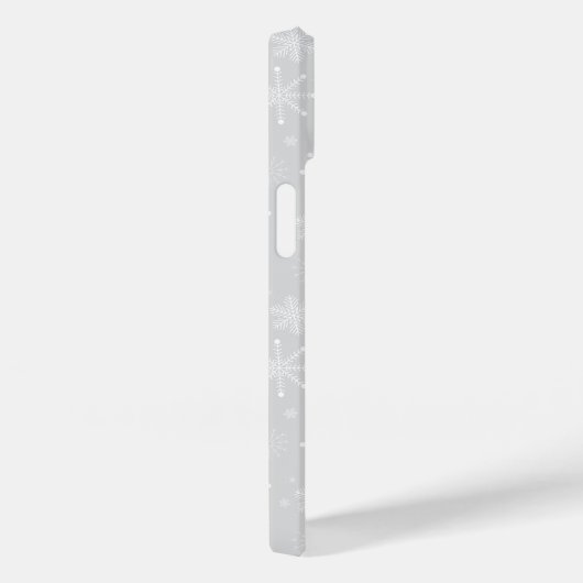 Coques Case-Mate iPhone Noël élégant (Verso / Droite)