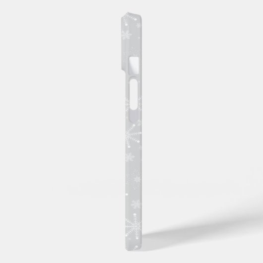 Coques Case-Mate iPhone Noël élégant (Verso / Gauche)