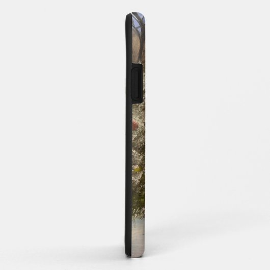 Coques Case-Mate iPhone Noël en forêt, par Gary Poling (Dos/Droite)