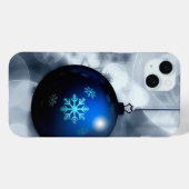Coques Case-Mate iPhone Noël étincelant (Verso (horizontal))
