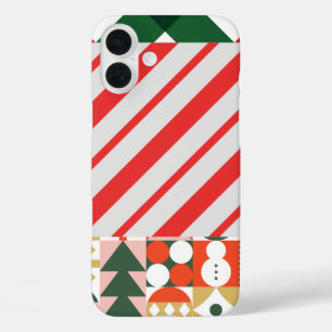 Coques iPhone 16 Plus Noël festif