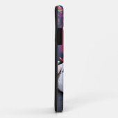 Coques Case-Mate iPhone Noël - harlequin great dane - baron (Dos/Droite)