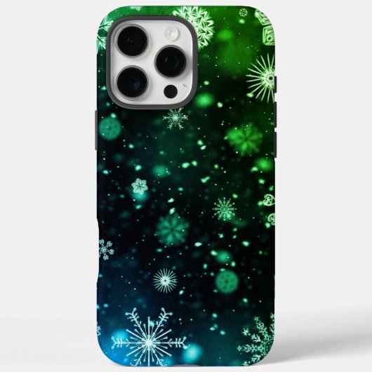 Coques Case-Mate iPhone Noël/hiver (Verso)