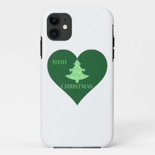 Etui iPhone Case-Mate Noël irlandais
