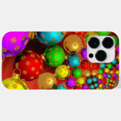 Coques Case-Mate iPhone Noël Jamboree (Verso (horizontal))