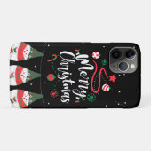 Coques Case-Mate iPhone Noël Jingle Bells Joyeuse Salutations Collection (Dos (Horizontal))