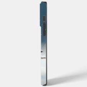 Coques Case-Mate iPhone Noël Labrador neige hiver (Verso / Gauche)