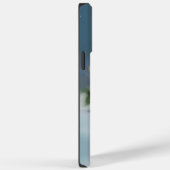 Coques Case-Mate iPhone Noël Labrador neige hiver (Verso / Droite)