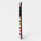 Coques Case-Mate iPhone Noël mignon (Dos/Gauche)