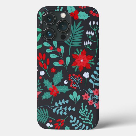 Coques Case-Mate iPhone Noël minimaliste (Verso)