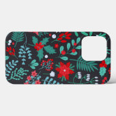 Coques Case-Mate iPhone Noël minimaliste (Verso (horizontal))