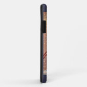 Coques Case-Mate iPhone Noël Ou Poussière, Garçon Chimney Balayage Antique (Dos/Droite)