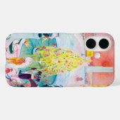 Coques Case-Mate iPhone Noël par Florine Stettheimer (Verso (horizontal))