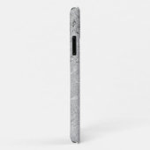 Coques Case-Mate iPhone Noeud Argent Score 180 Design, (Dos/Droite)