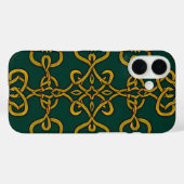 Coques Case-Mate iPhone Noeud celtique (Verso (horizontal))