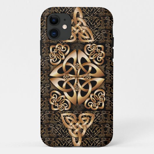 Coques Case-Mate iPhone Noeud celtique (Dos)