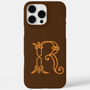 Coques iPhone 16 Pro Max Nœud Celtique Personnalisé R