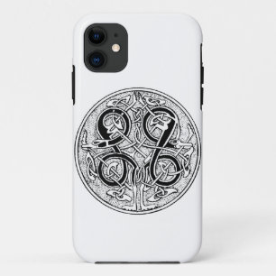 Coques Pour iPhone Noeud celtique sur n'importe quelle couleur