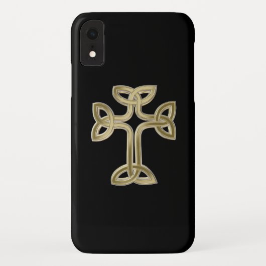 Coques Case-Mate iPhone noeud de croix celtique (Dos)