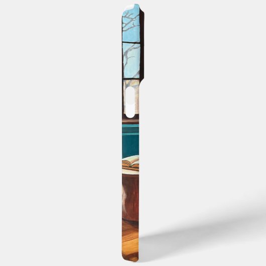 Coques Case-Mate iPhone Noeud de lecture (Verso / Droite)