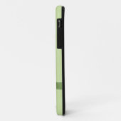 Coques Case-Mate iPhone Nœud Vert (Dos/Gauche)