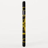 COQUES Case-Mate iPhone NOEUDS CELTIQUES D'OR AVEC DRAGONS DOUCES (Dos/Droite)