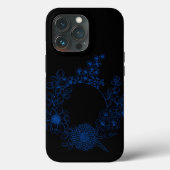 Coques Case-Mate iPhone Noir (Verso)