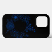 Coques Case-Mate iPhone Noir (Verso (horizontal))
