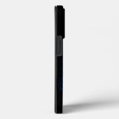 Coques Case-Mate iPhone Noir (Verso / Droite)