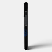 Coques Case-Mate iPhone Noir (Verso / Gauche)