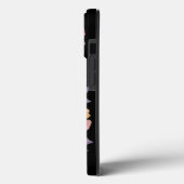 Coques Case-Mate iPhone Noir (Verso / Gauche)