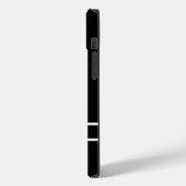 Coques Case-Mate iPhone Noir (Verso / Gauche)