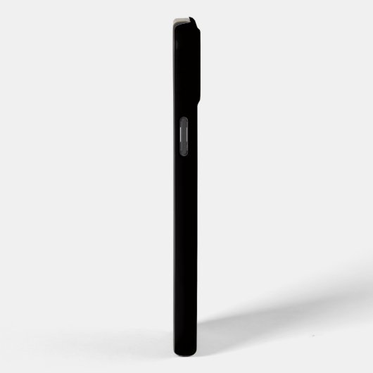 Coques Case-Mate iPhone Noir 4 Luxe, Aussie Shepherd iPhone 15 Plus (Verso / Droite)