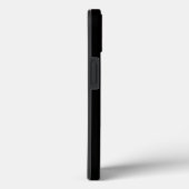 Coques Case-Mate iPhone Noir 4 Luxe iPhone 13, Gorille (Verso / Droite)