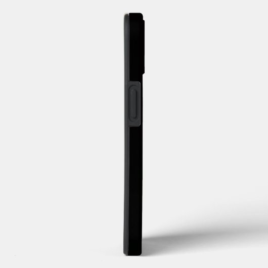 Coques Case-Mate iPhone Noir 4 Luxe iPhone 13, Gorille (Verso / Droite)