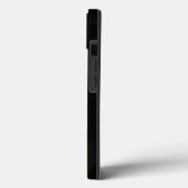 Coques Case-Mate iPhone Noir 4 Luxe iPhone 13, Gorille (Verso / Gauche)
