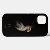 Coques Case-Mate iPhone Noir 4 Luxe iPhone 13, Secrétaire (Verso (horizontal))