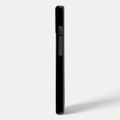 Coques Case-Mate iPhone Noir 4 Luxe iPhone 14 Mate, Chien Pointer Allemand (Verso / Gauche)