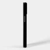 Coques Case-Mate iPhone Noir 4 Luxe iPhone 14 Mate, Rose Rouge Velours (Verso / Droite)